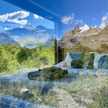 Cerro Electrico - Off The Grid Tiny Houses El Chalten Ngoại thất bức ảnh