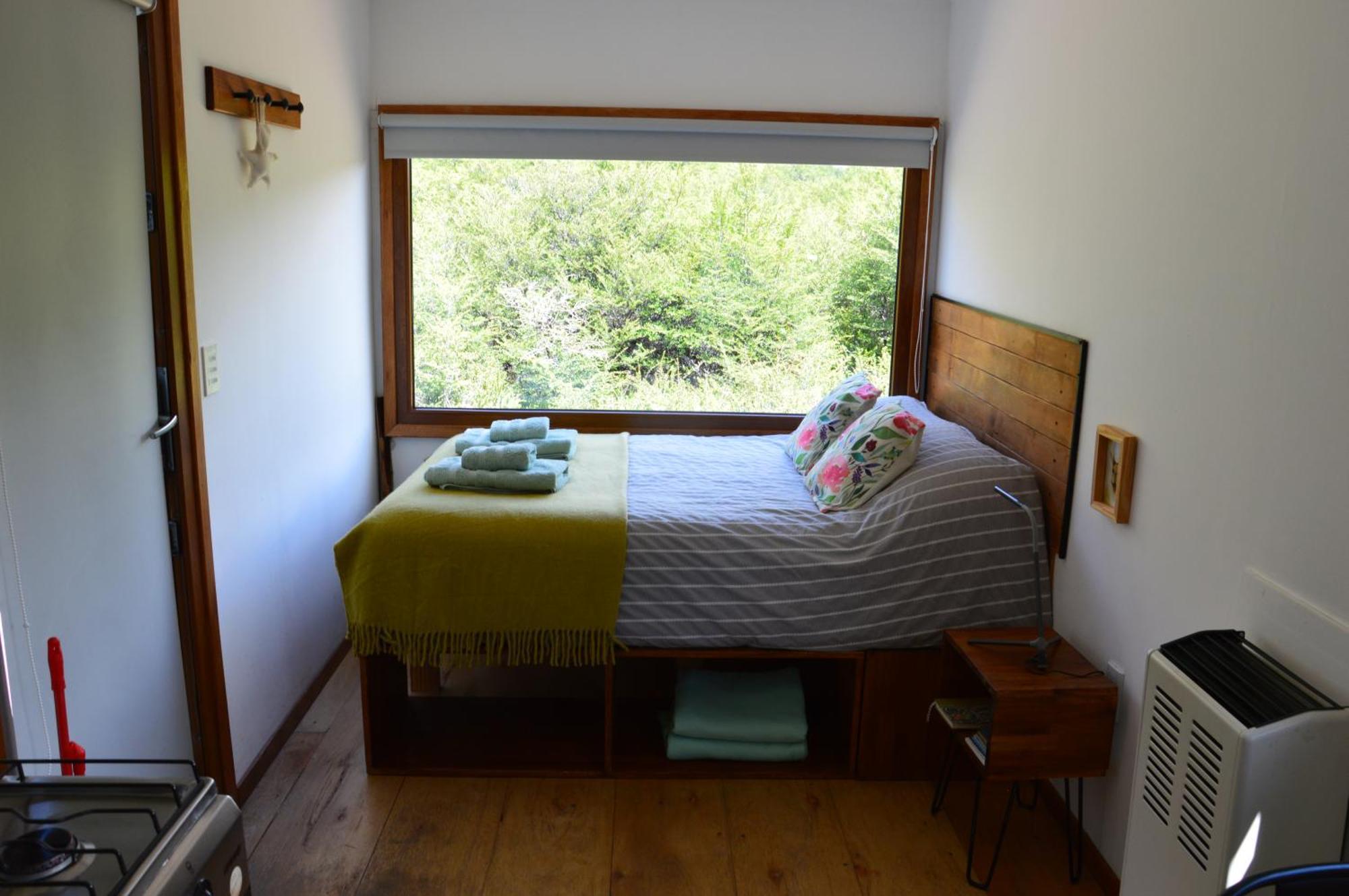 Cerro Electrico - Off The Grid Tiny Houses El Chalten Ngoại thất bức ảnh