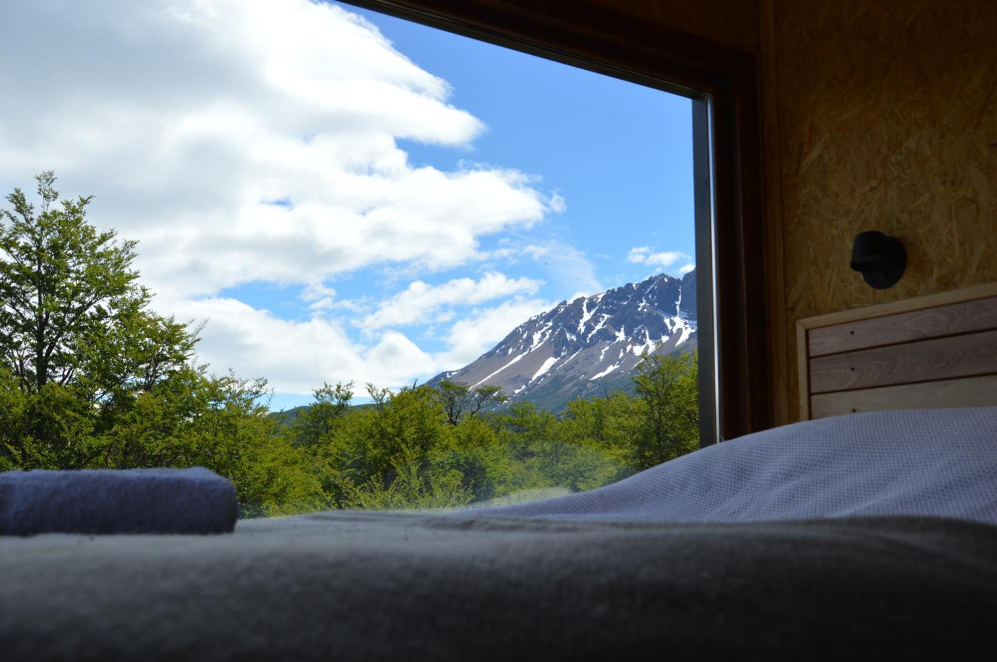 Cerro Electrico - Off The Grid Tiny Houses El Chalten Ngoại thất bức ảnh