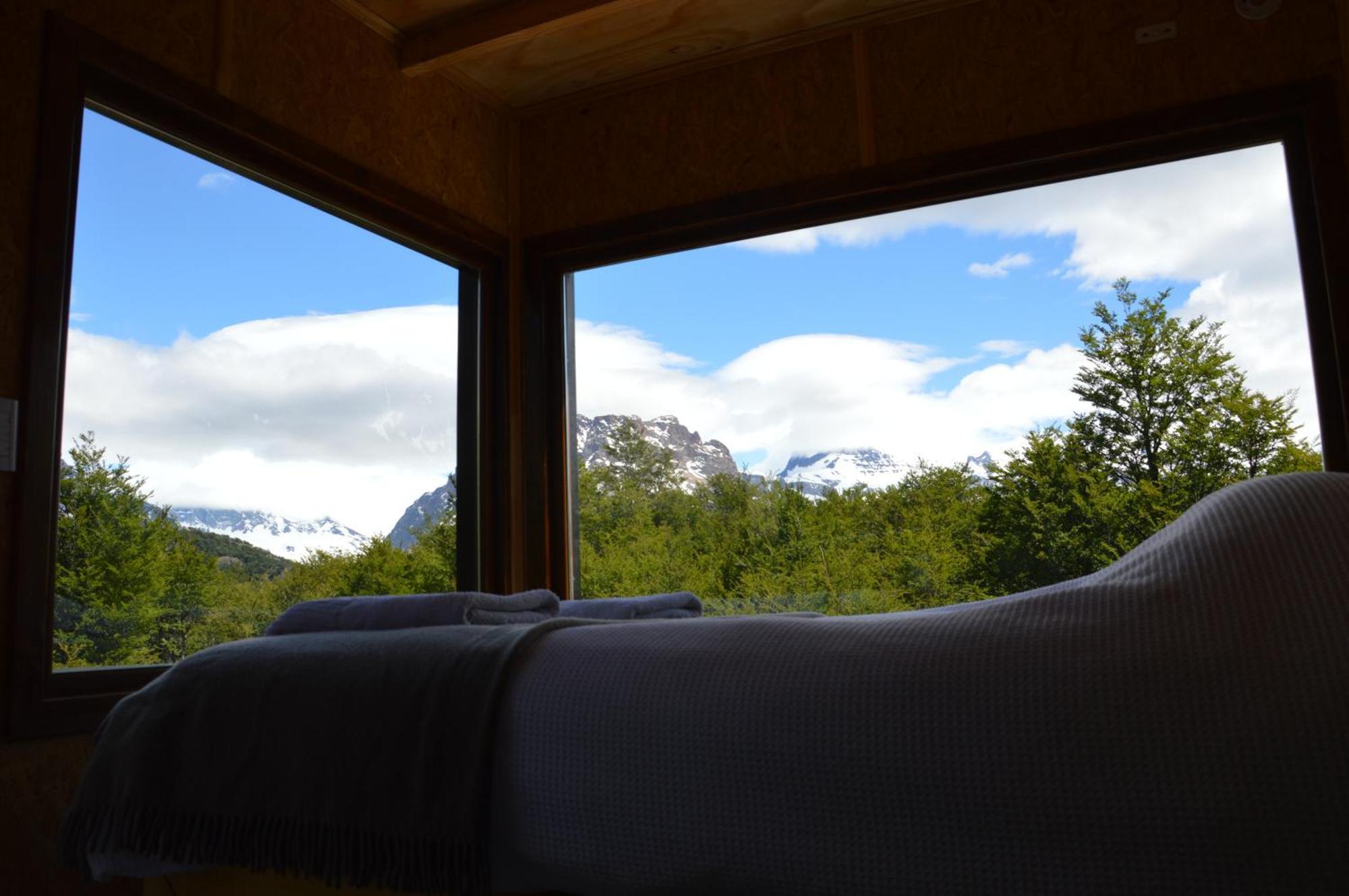 Cerro Electrico - Off The Grid Tiny Houses El Chalten Ngoại thất bức ảnh