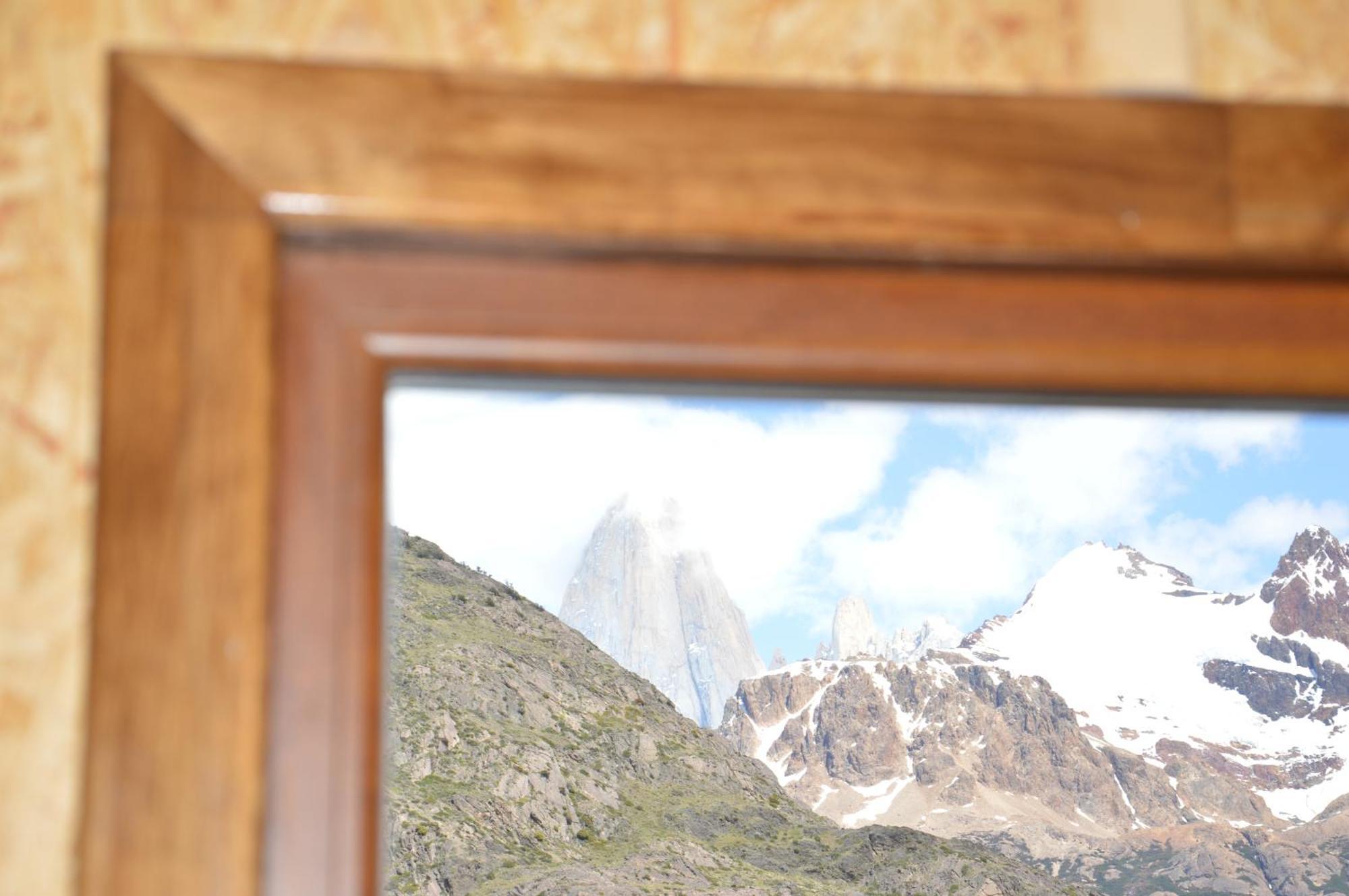Cerro Electrico - Off The Grid Tiny Houses El Chalten Ngoại thất bức ảnh