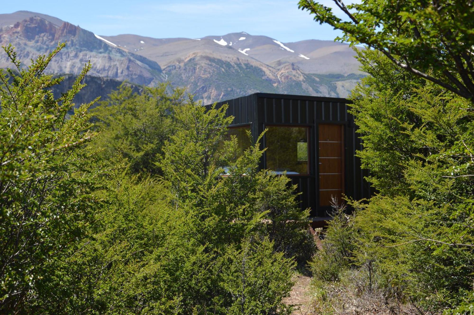 Cerro Electrico - Off The Grid Tiny Houses El Chalten Ngoại thất bức ảnh