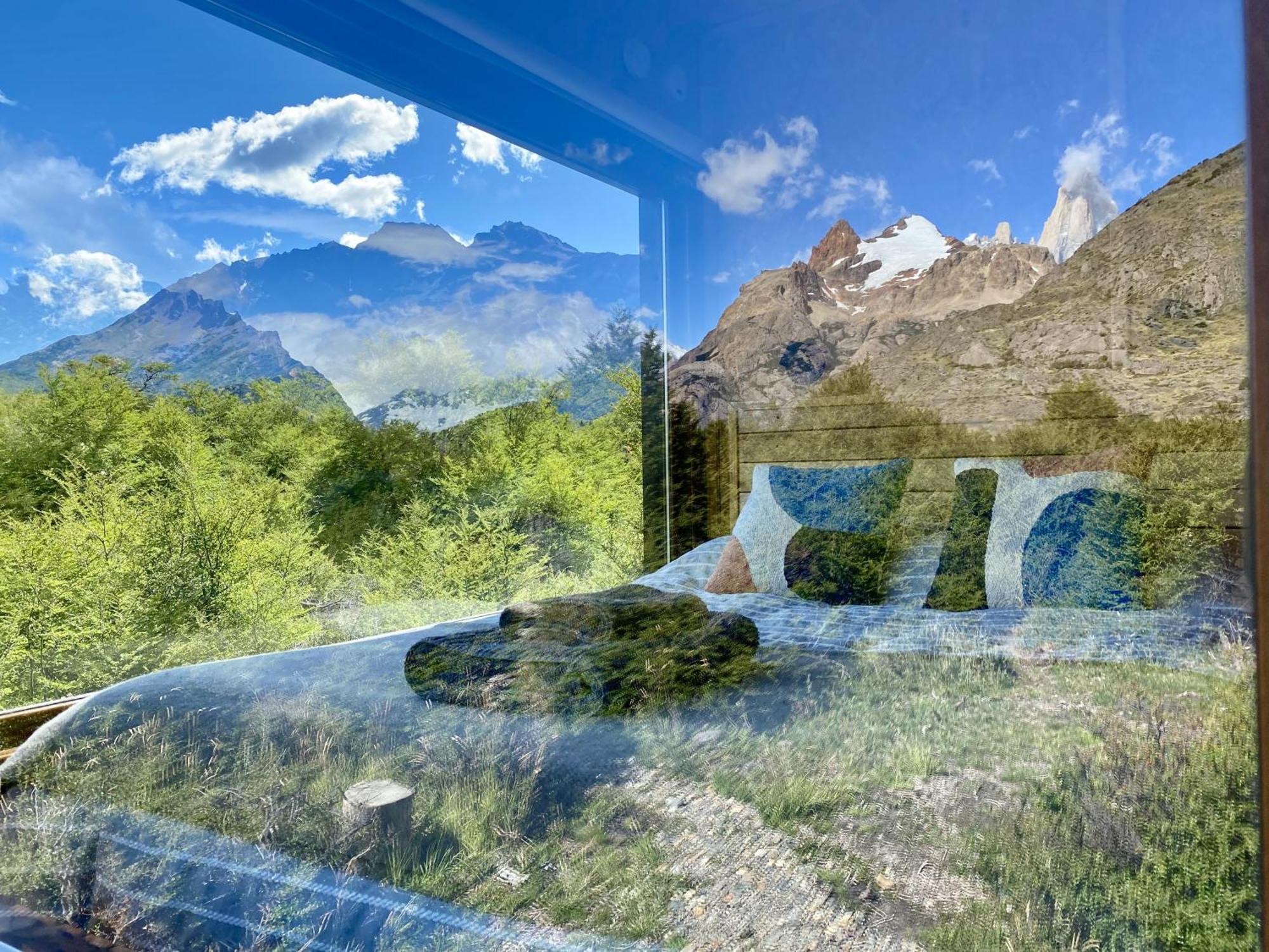 Cerro Electrico - Off The Grid Tiny Houses El Chalten Ngoại thất bức ảnh