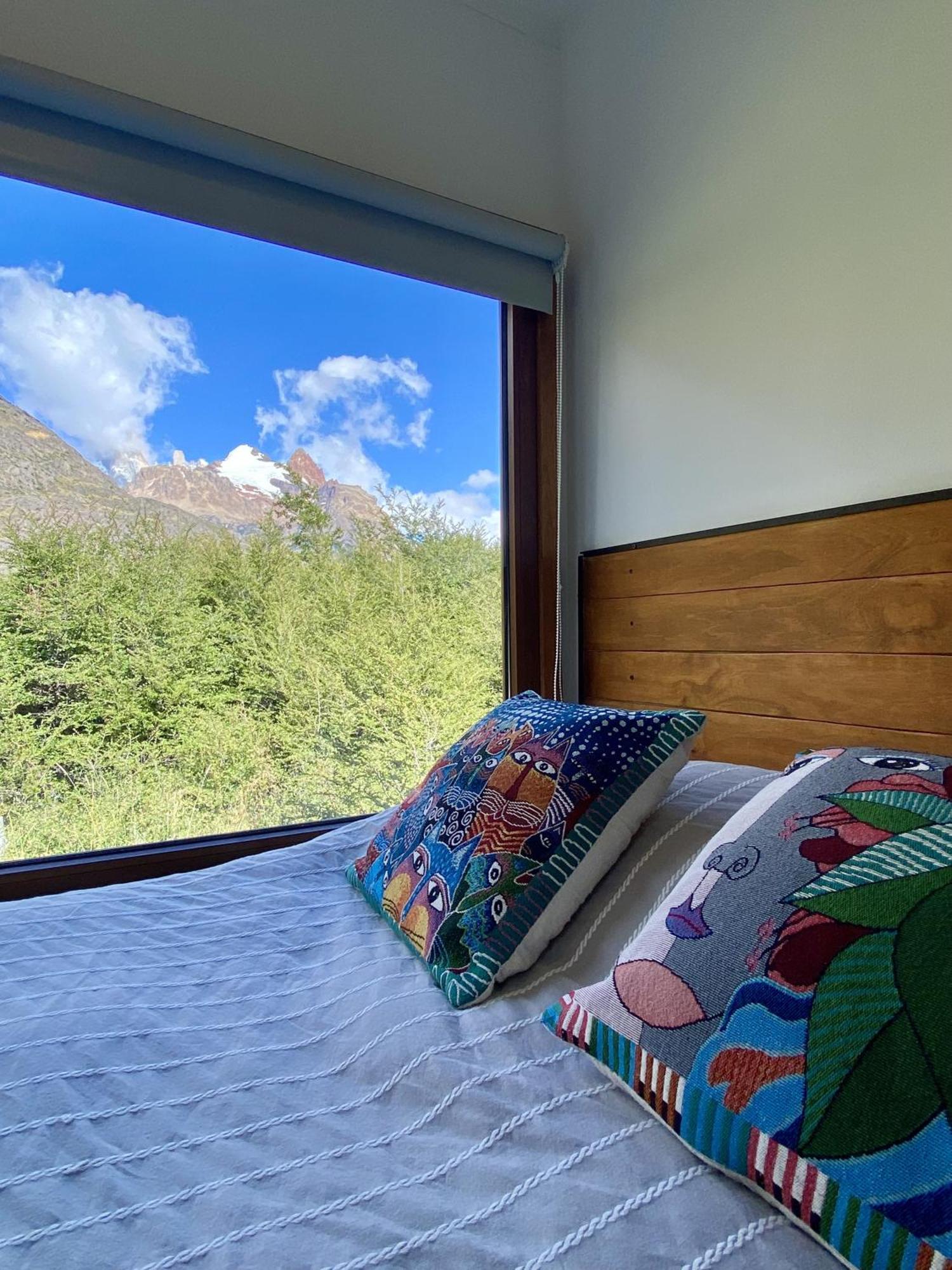 Cerro Electrico - Off The Grid Tiny Houses El Chalten Ngoại thất bức ảnh