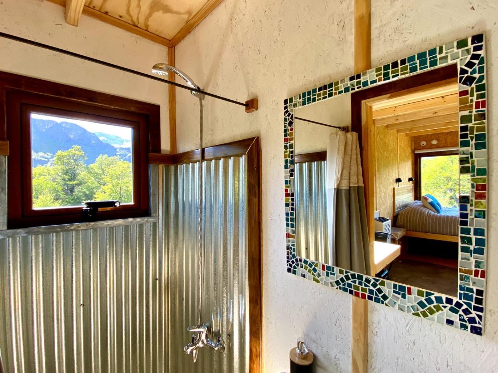 Cerro Electrico - Off The Grid Tiny Houses El Chalten Ngoại thất bức ảnh