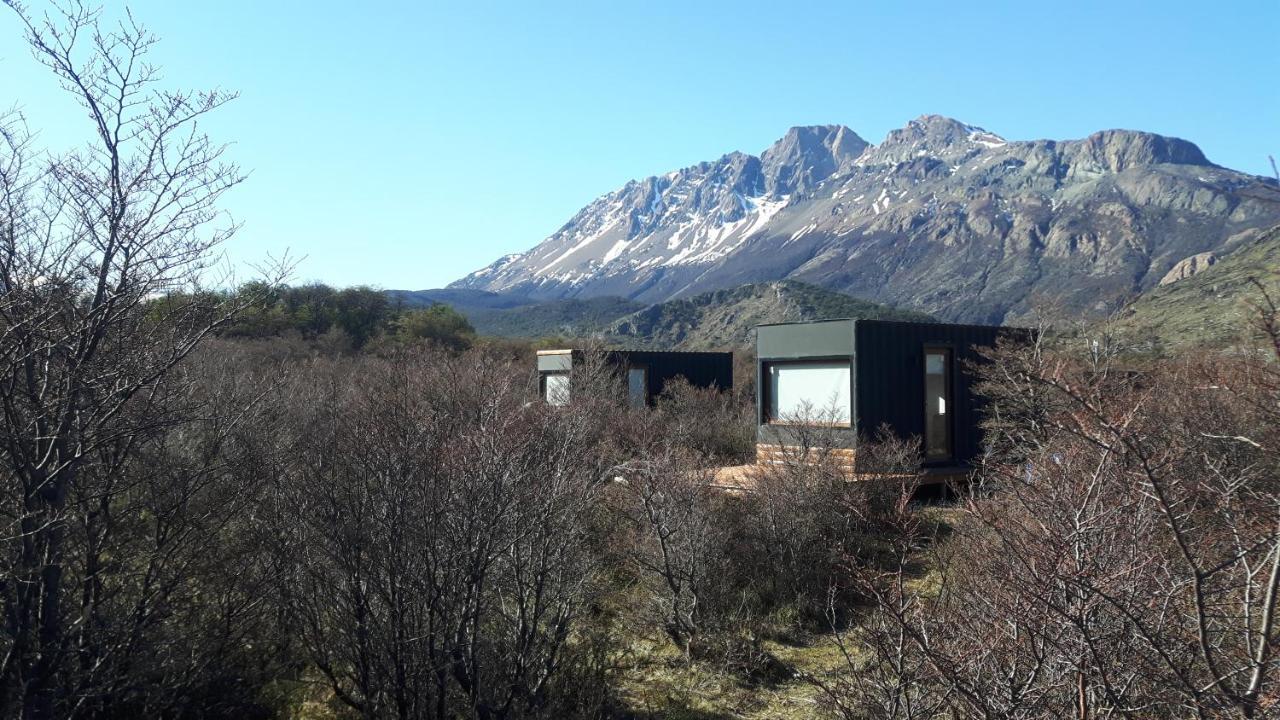 Cerro Electrico - Off The Grid Tiny Houses El Chalten Ngoại thất bức ảnh