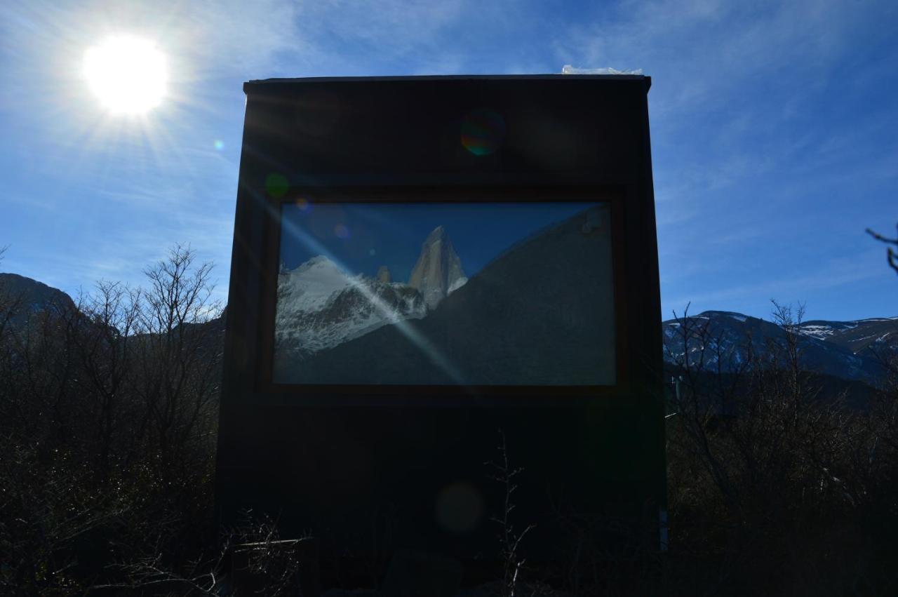 Cerro Electrico - Off The Grid Tiny Houses El Chalten Ngoại thất bức ảnh