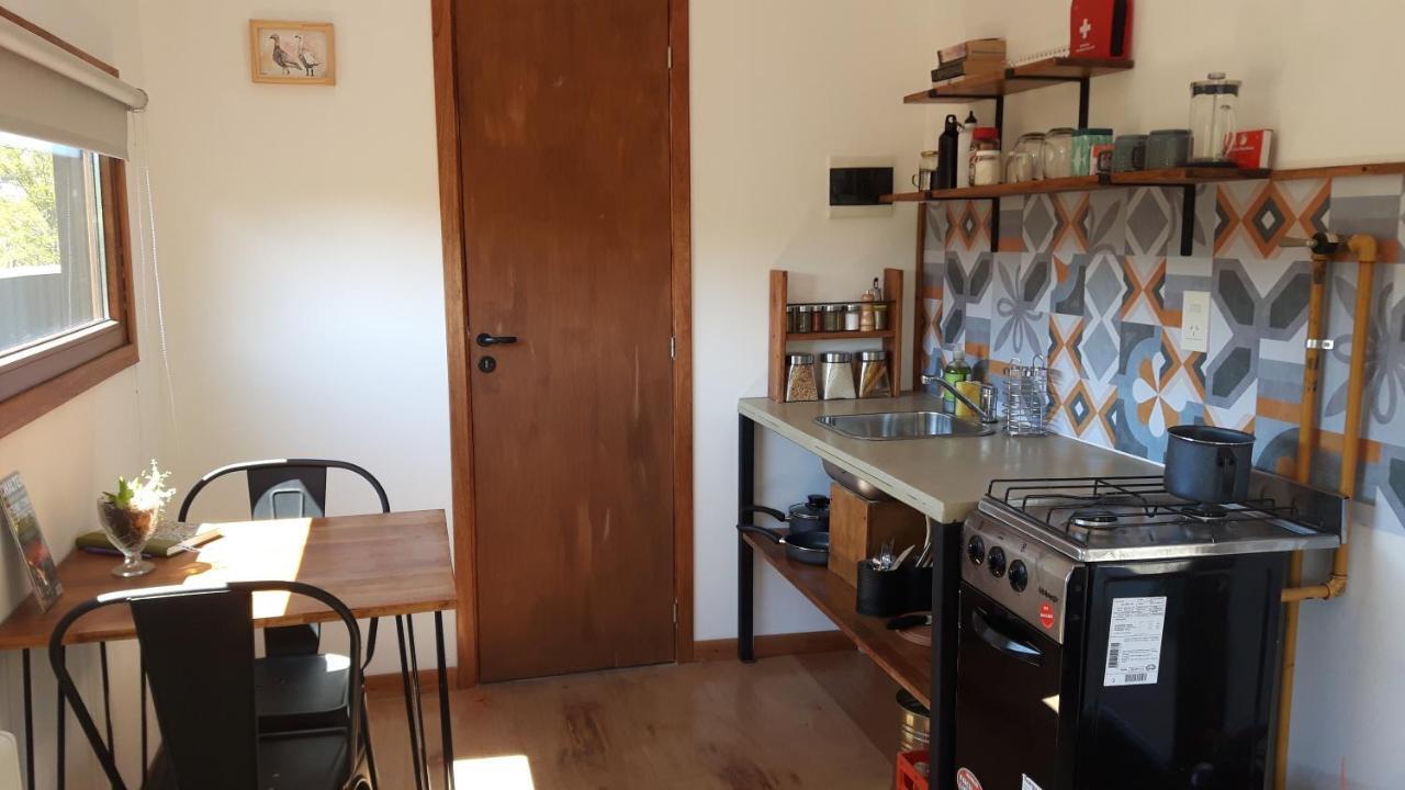 Cerro Electrico - Off The Grid Tiny Houses El Chalten Ngoại thất bức ảnh