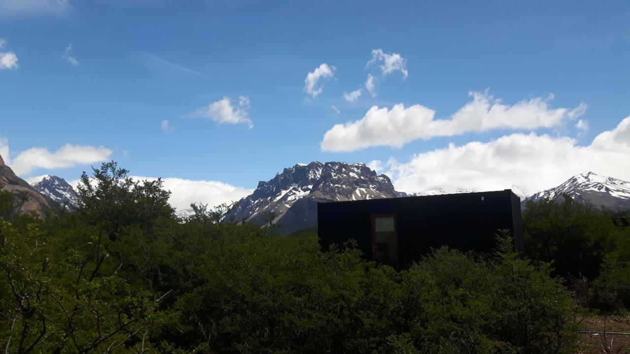 Cerro Electrico - Off The Grid Tiny Houses El Chalten Ngoại thất bức ảnh