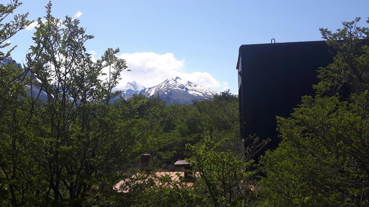 Cerro Electrico - Off The Grid Tiny Houses El Chalten Ngoại thất bức ảnh