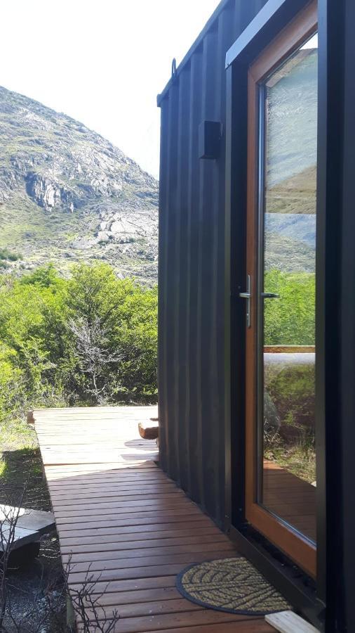 Cerro Electrico - Off The Grid Tiny Houses El Chalten Ngoại thất bức ảnh